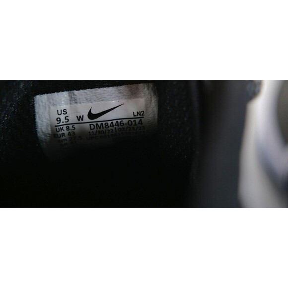 NIKE AIR ZOOM INFINITY TOUR NEXT% BLACK PHOTO BLUE DM8446-014‎ SIZE 9.5 Wide main image 7